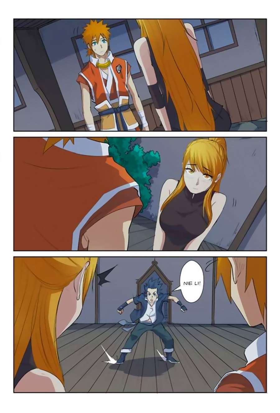 Tales of Demons and Gods Chapter 159.5 - halaman 5