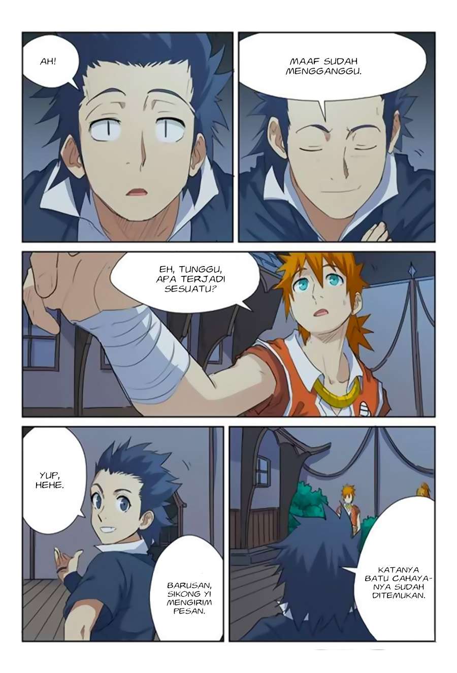 Tales of Demons and Gods Chapter 159.5 - halaman 6