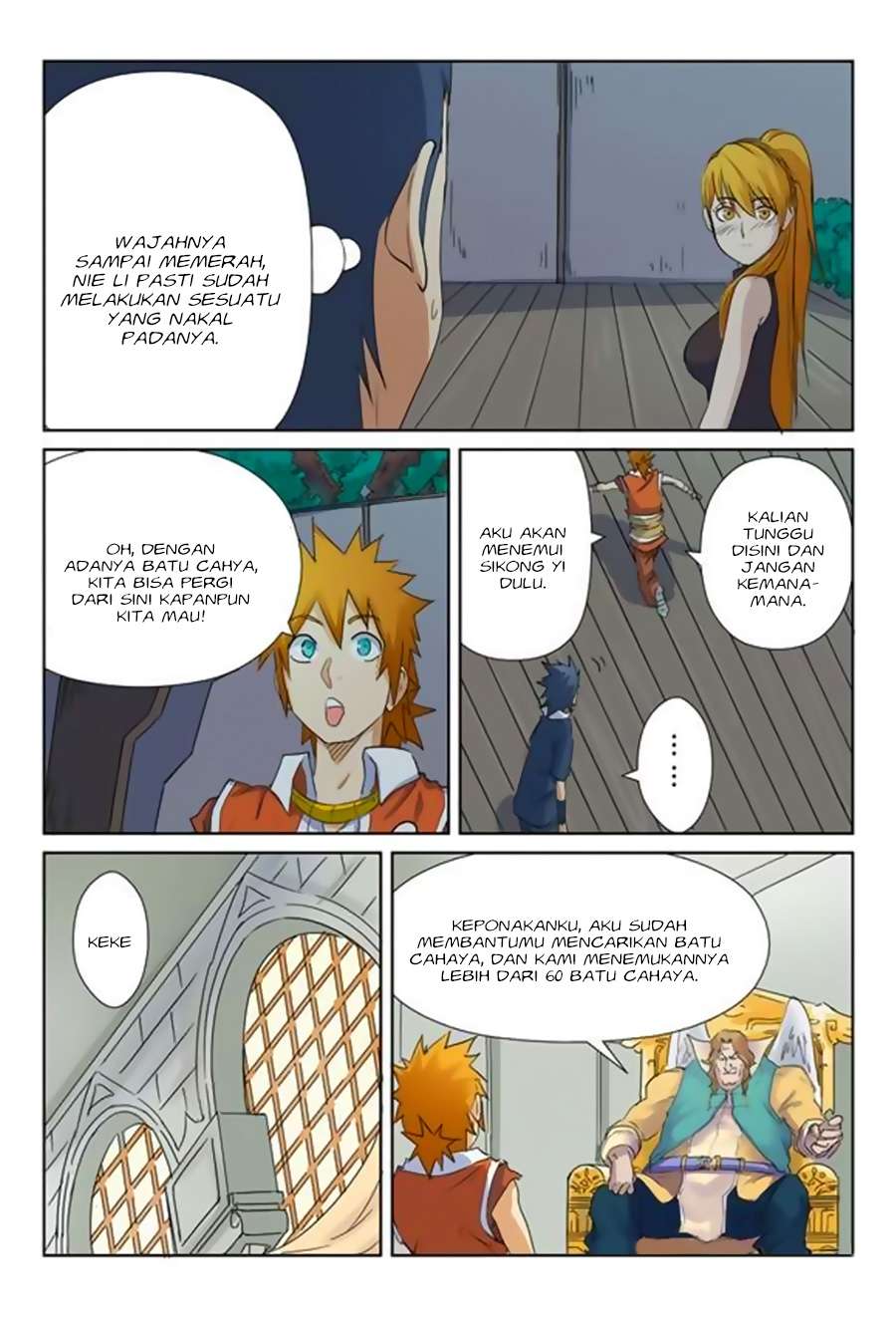 Tales of Demons and Gods Chapter 159.5 - halaman 7