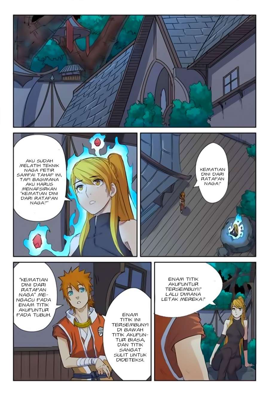 Tales of Demons and Gods Chapter 159 - halaman 10