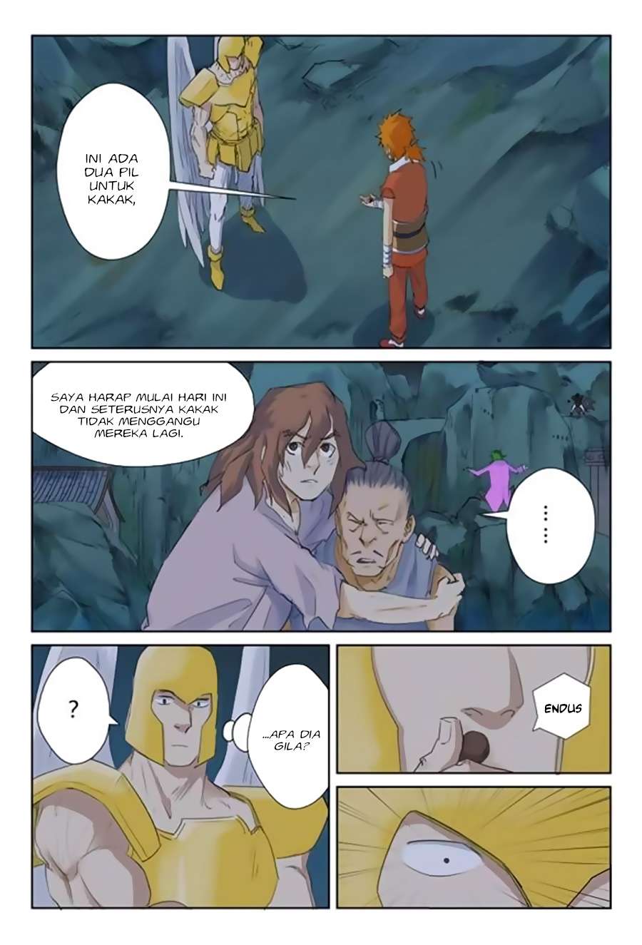 Tales of Demons and Gods Chapter 159 - halaman 3