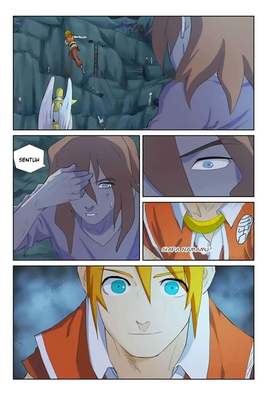 Tales of Demons and Gods Chapter 159 - halaman 5