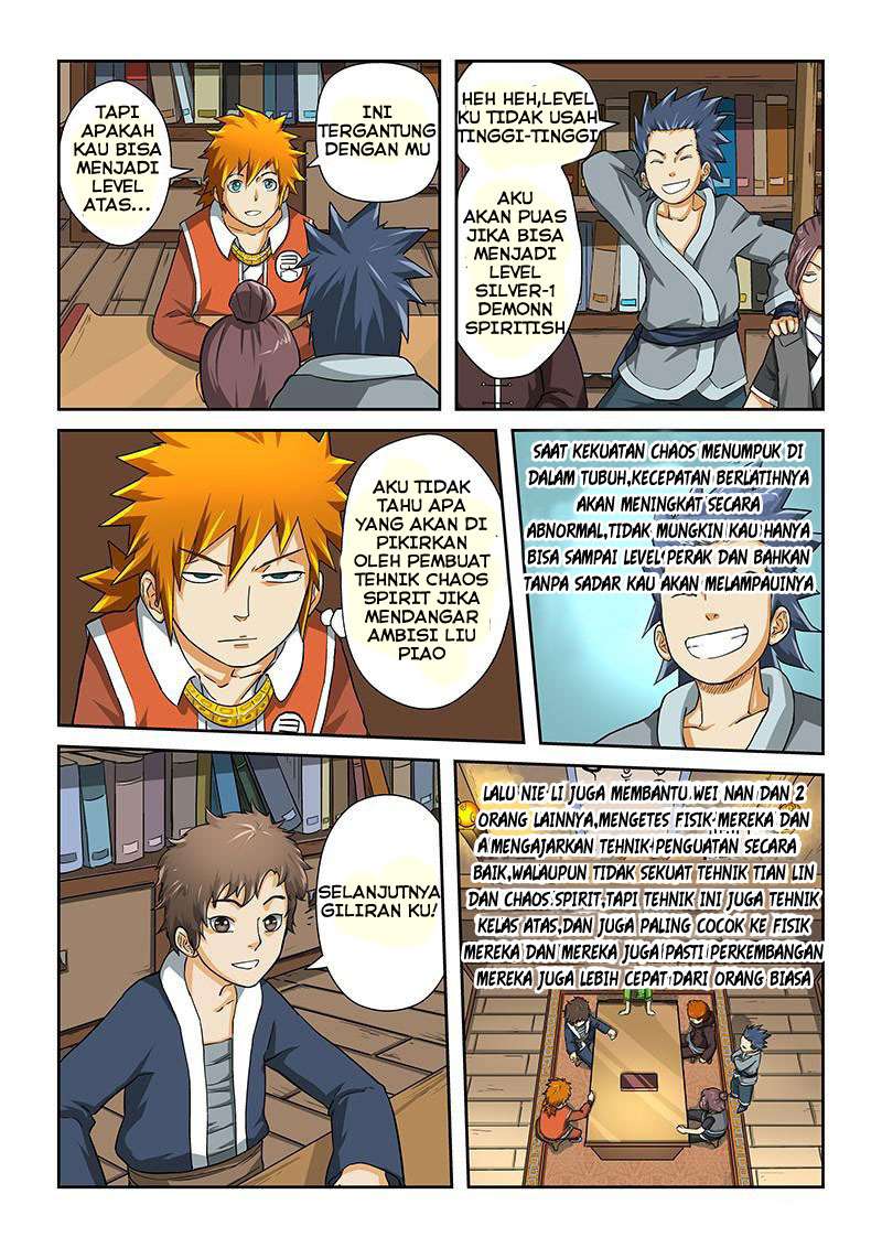 Tales of Demons and Gods Chapter 16 - halaman 10