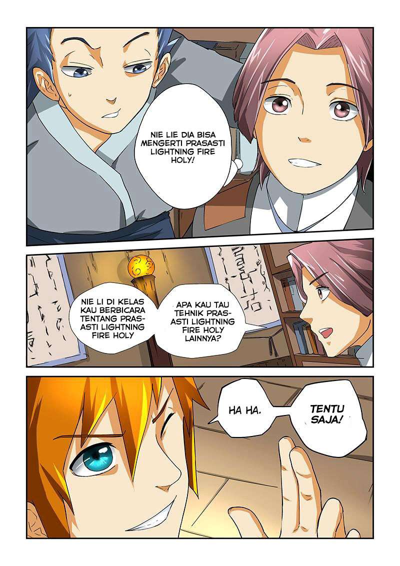 Tales of Demons and Gods Chapter 16 - halaman 3