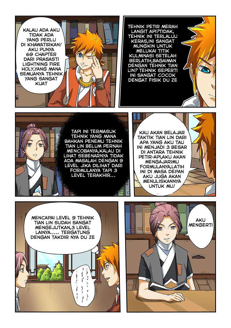 Tales of Demons and Gods Chapter 16 - halaman 4