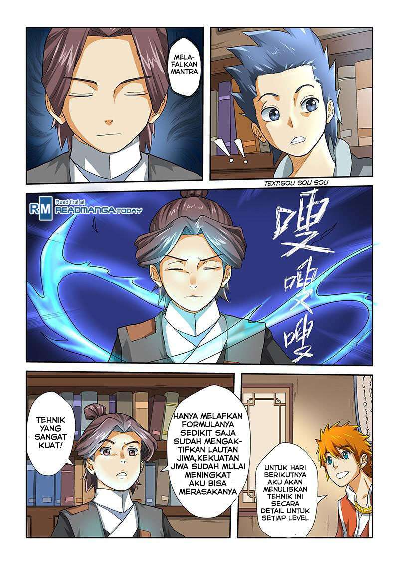 Tales of Demons and Gods Chapter 16 - halaman 5