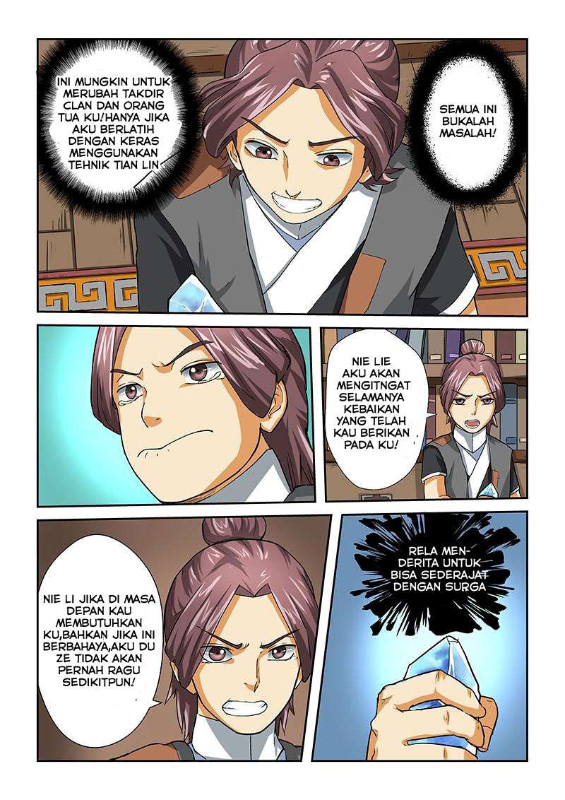 Tales of Demons and Gods Chapter 16 - halaman 6