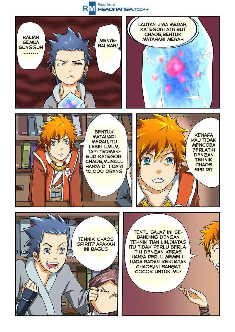 Tales of Demons and Gods Chapter 16 - halaman 9