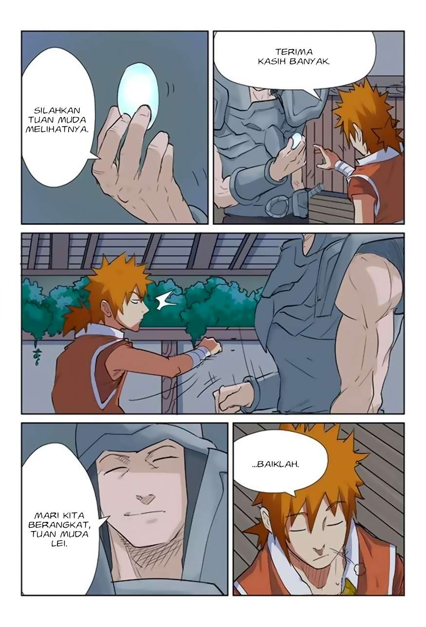 Tales of Demons and Gods Chapter 160.5 - halaman 4