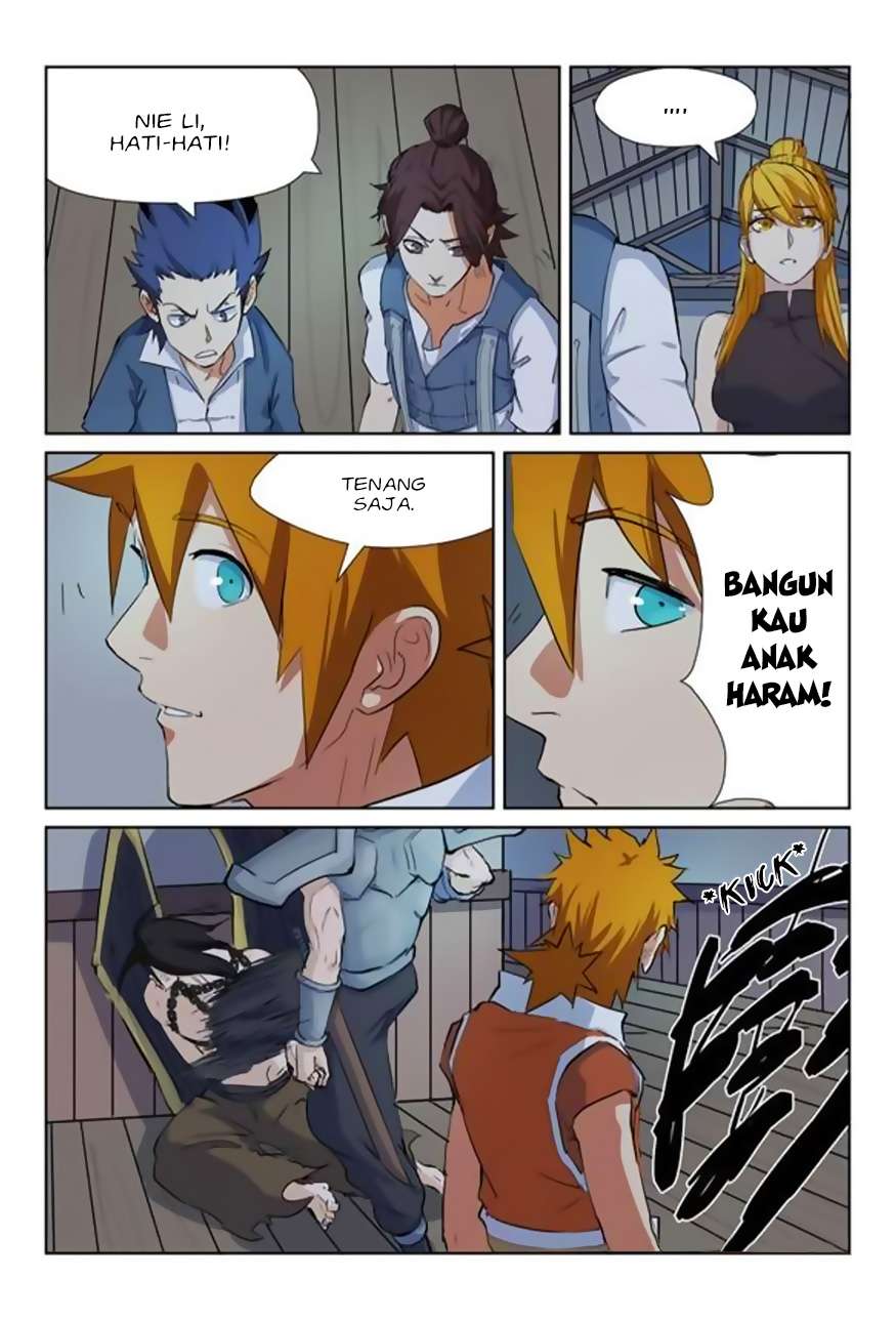 Tales of Demons and Gods Chapter 160.5 - halaman 5