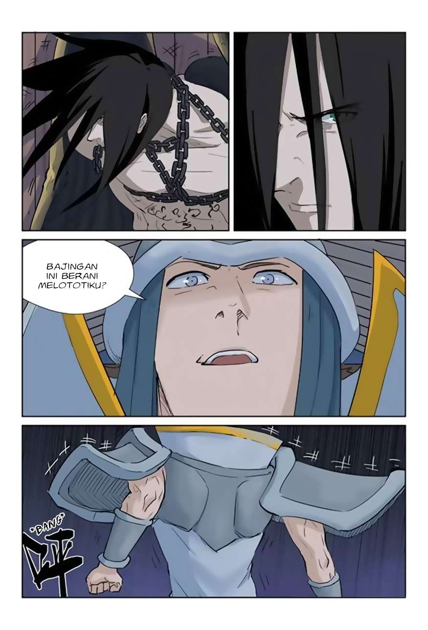 Tales of Demons and Gods Chapter 160.5 - halaman 6