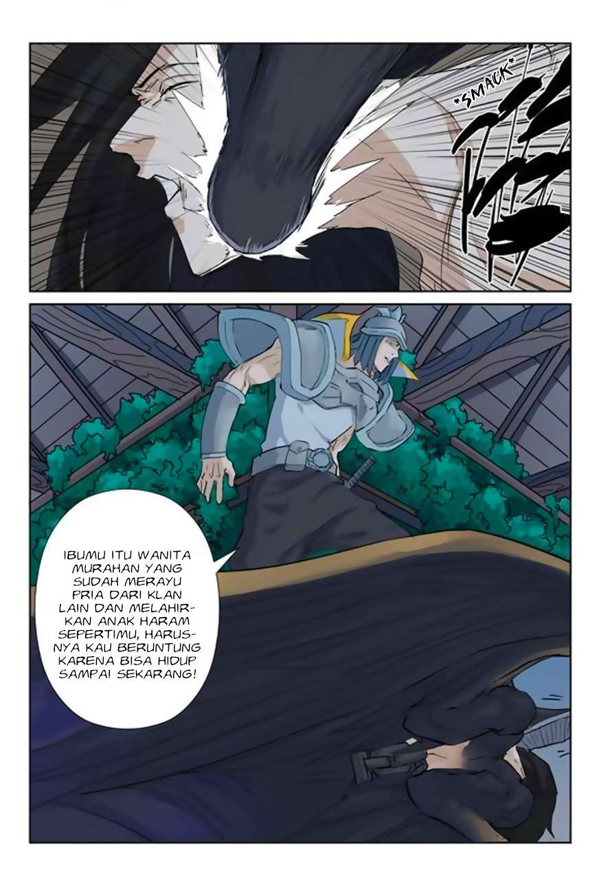 Tales of Demons and Gods Chapter 160.5 - halaman 7