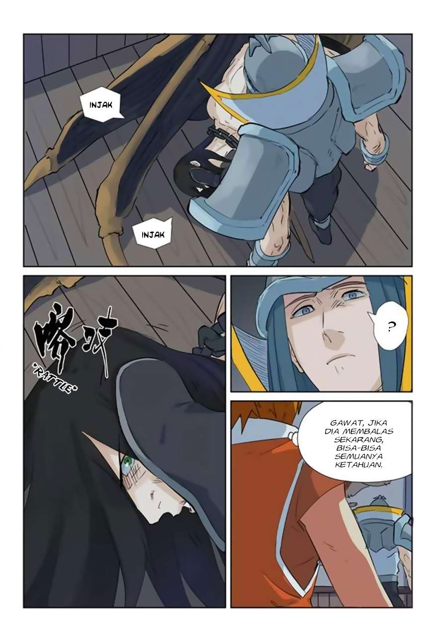 Tales of Demons and Gods Chapter 160.5 - halaman 8