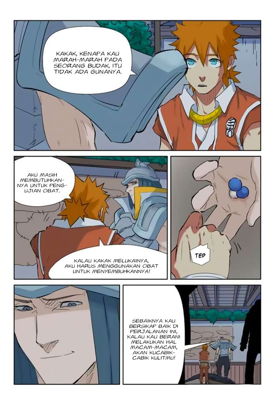 Tales of Demons and Gods Chapter 160.5 - halaman 9