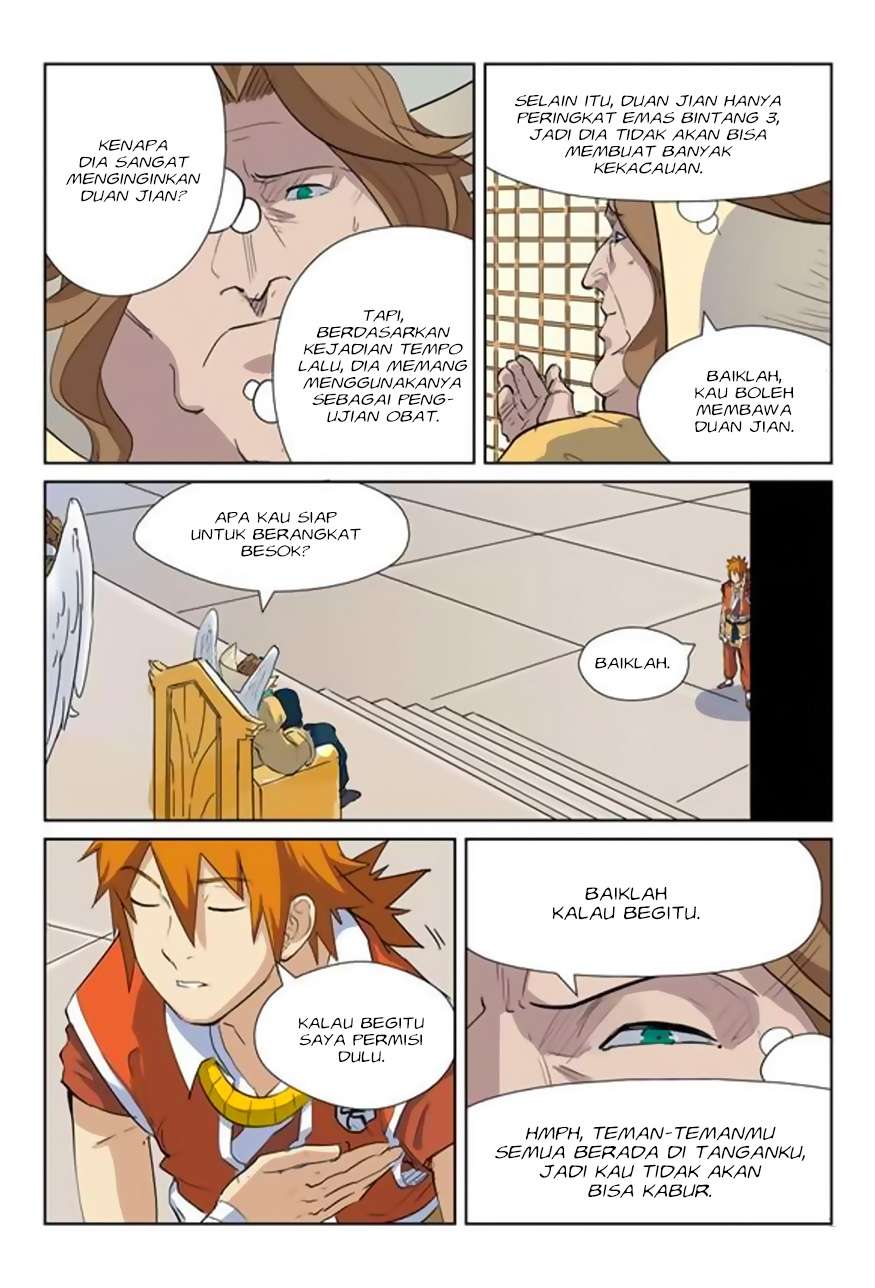 Tales of Demons and Gods Chapter 160 - halaman 6