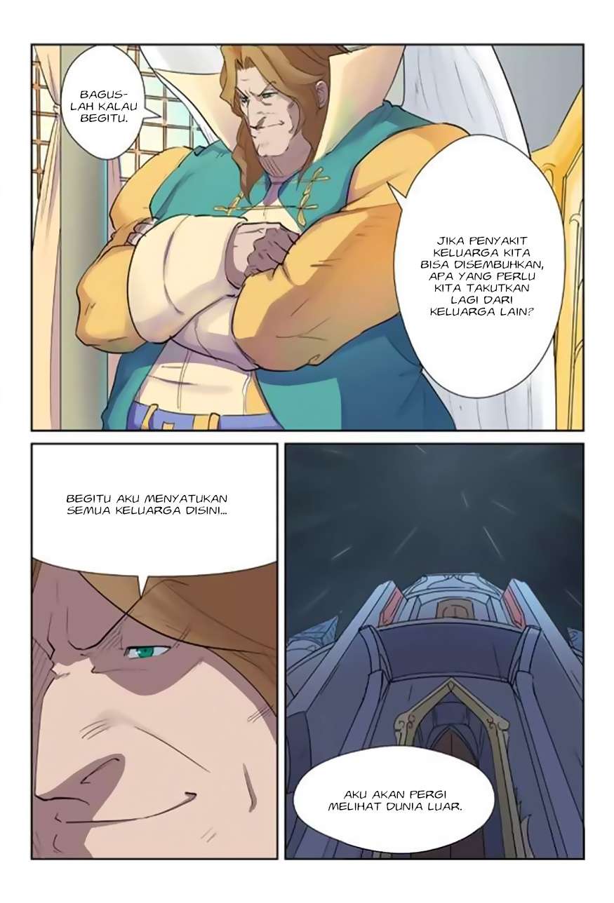 Tales of Demons and Gods Chapter 160 - halaman 8