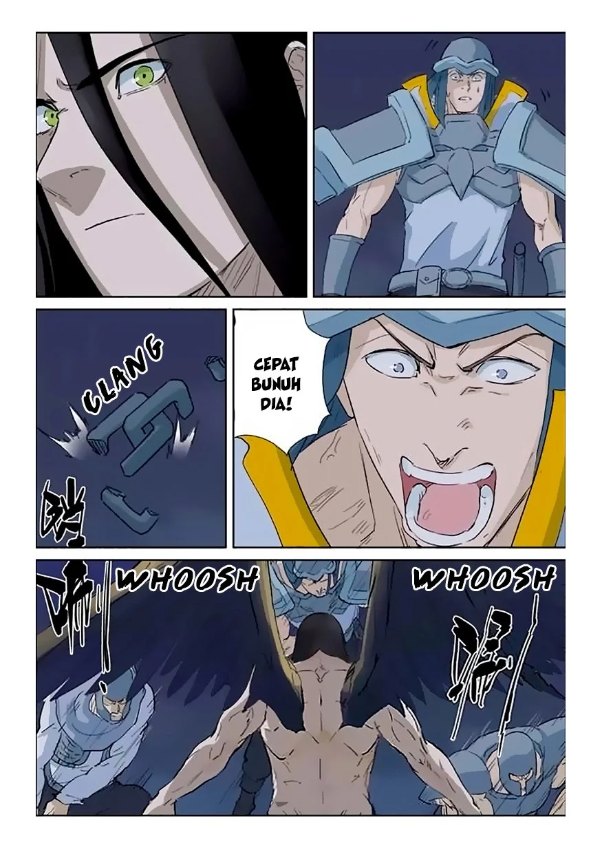 Tales of Demons and Gods Chapter 161.1 - halaman 3