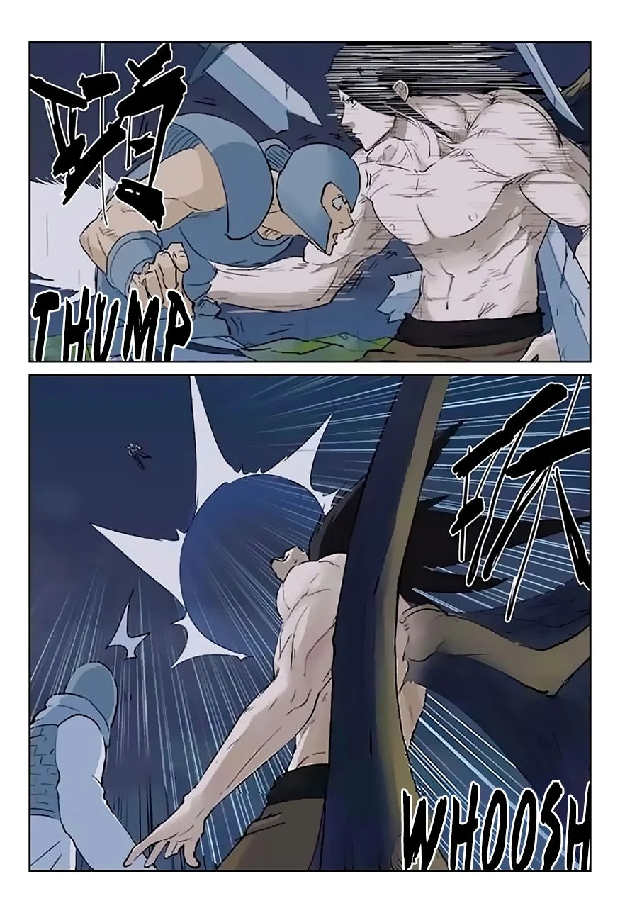 Tales of Demons and Gods Chapter 161.1 - halaman 6