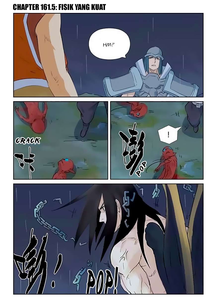 Tales of Demons and Gods Chapter 161.5 - halaman 1