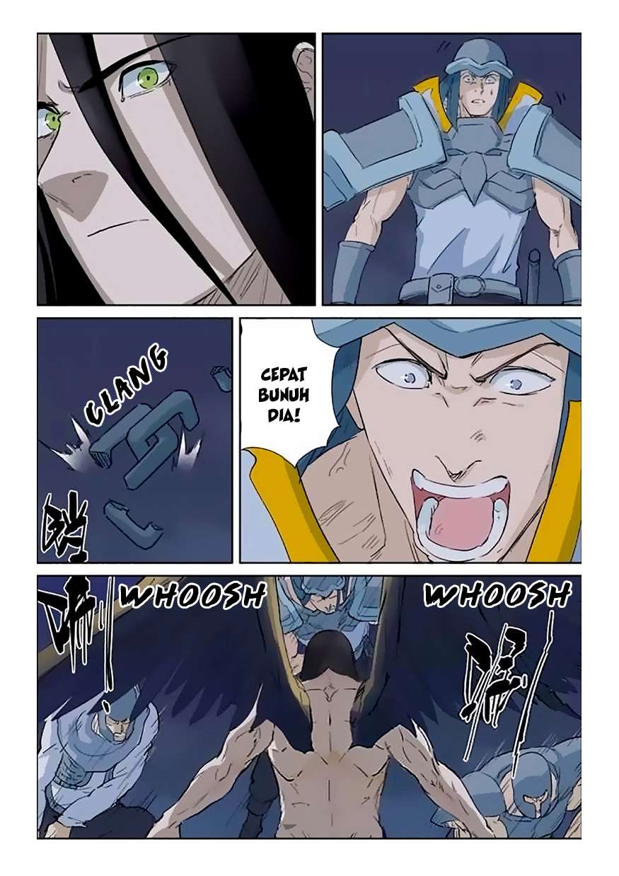Tales of Demons and Gods Chapter 161.5 - halaman 3