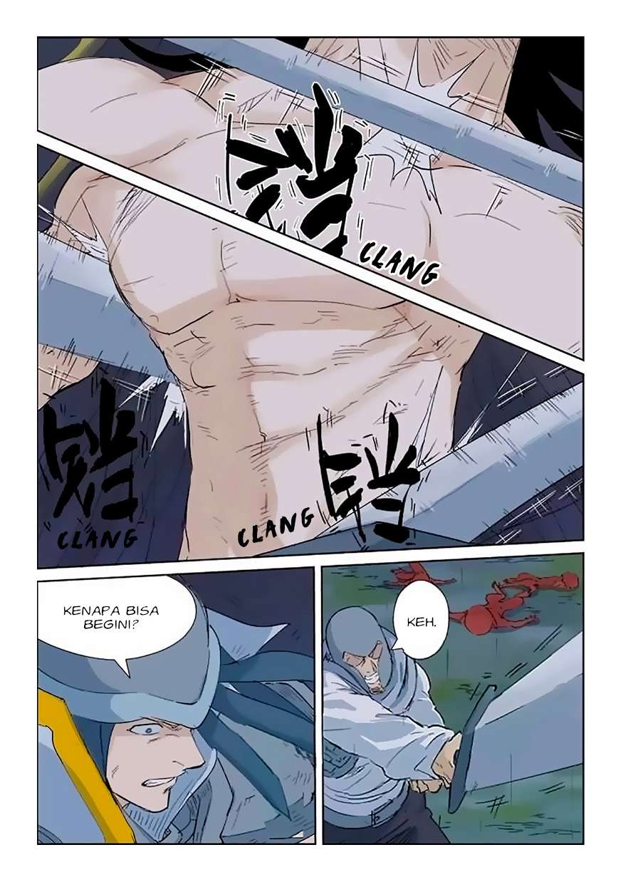 Tales of Demons and Gods Chapter 161.5 - halaman 4