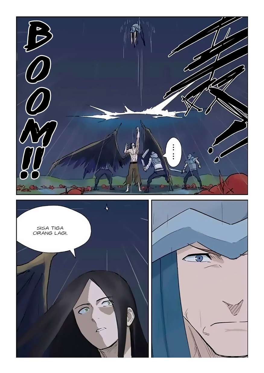 Tales of Demons and Gods Chapter 161.5 - halaman 8