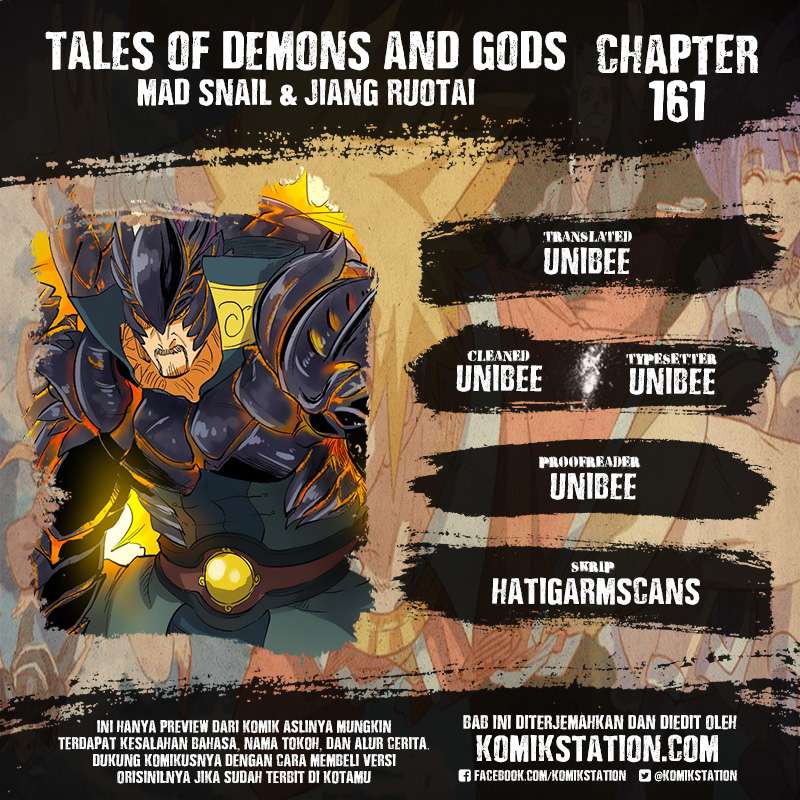 Tales of Demons and Gods Chapter 161 - halaman 2