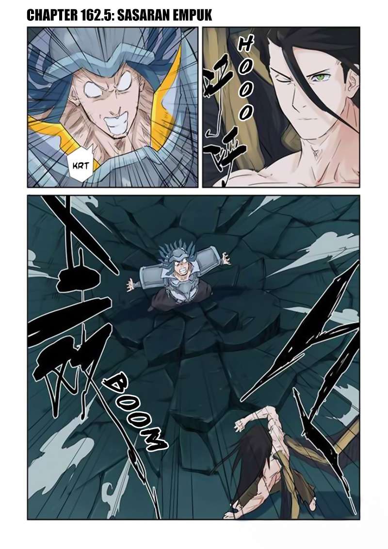 Tales of Demons and Gods Chapter 162.5 - halaman 1