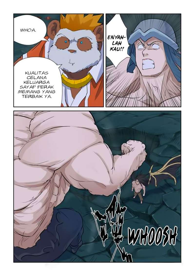 Tales of Demons and Gods Chapter 162.5 - halaman 4