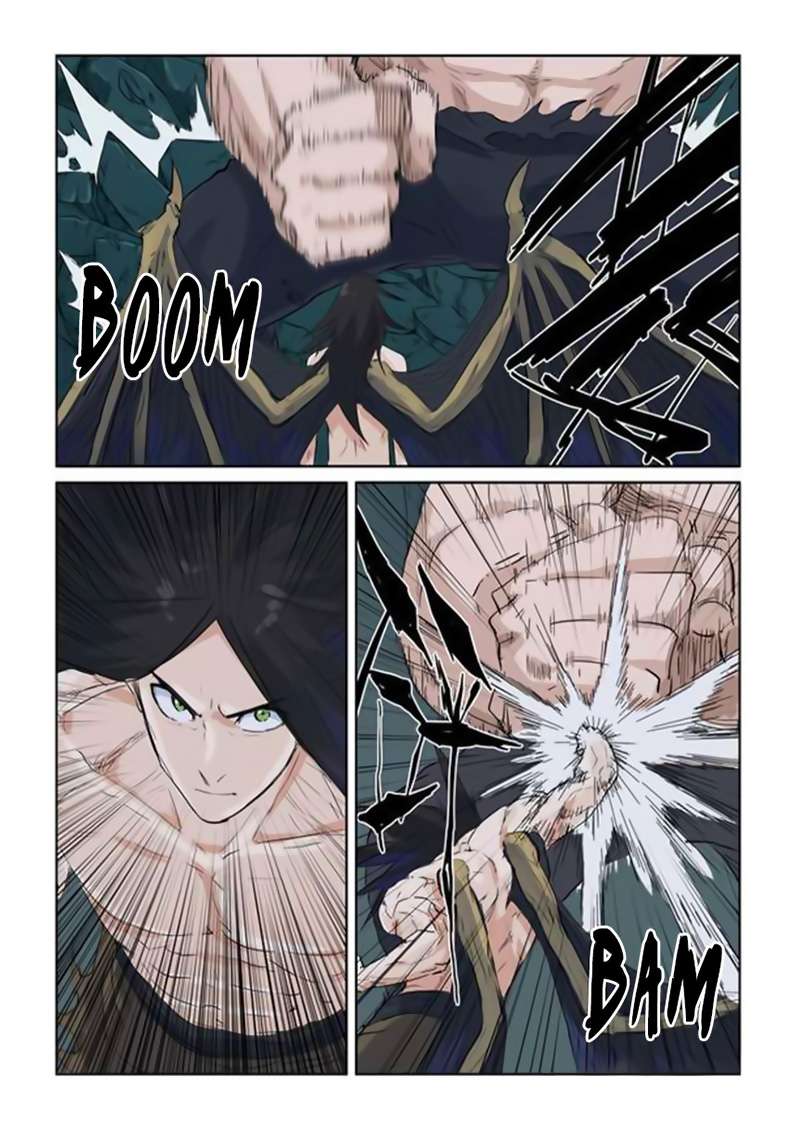 Tales of Demons and Gods Chapter 162.5 - halaman 5