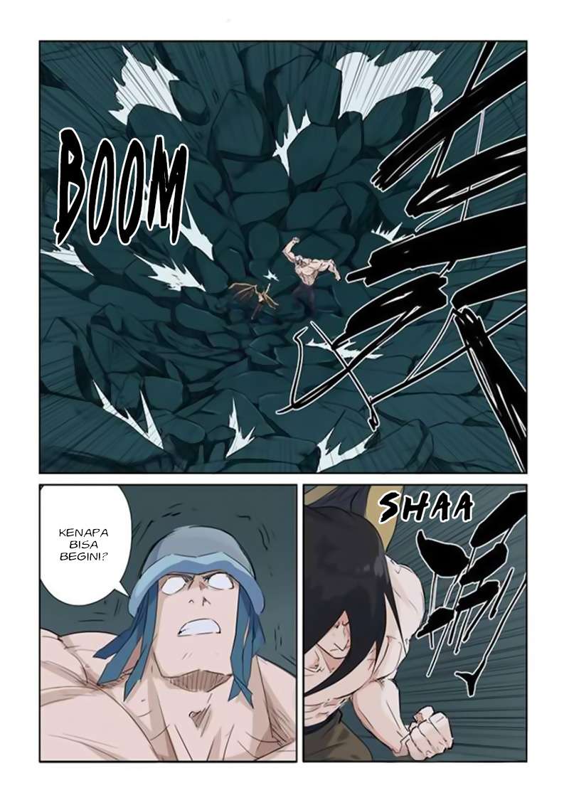 Tales of Demons and Gods Chapter 162.5 - halaman 6