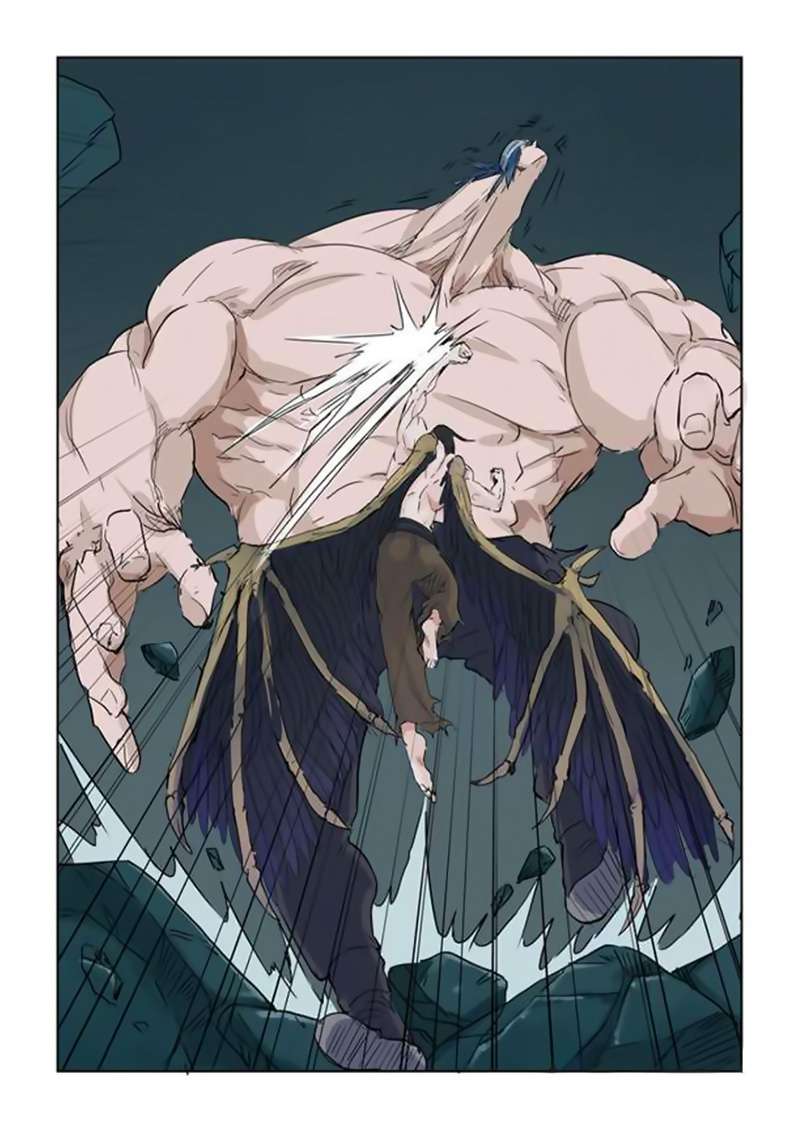 Tales of Demons and Gods Chapter 162.5 - halaman 7