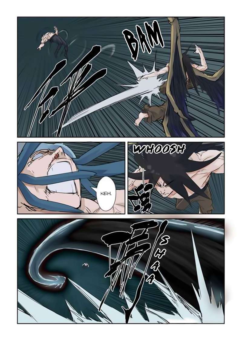 Tales of Demons and Gods Chapter 162.5 - halaman 8
