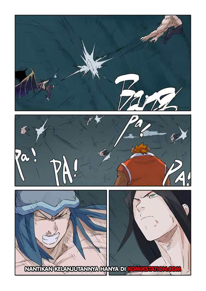 Tales of Demons and Gods Chapter 162.5 - halaman 9