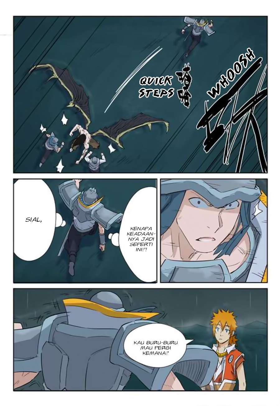 Tales of Demons and Gods Chapter 162 - halaman 3