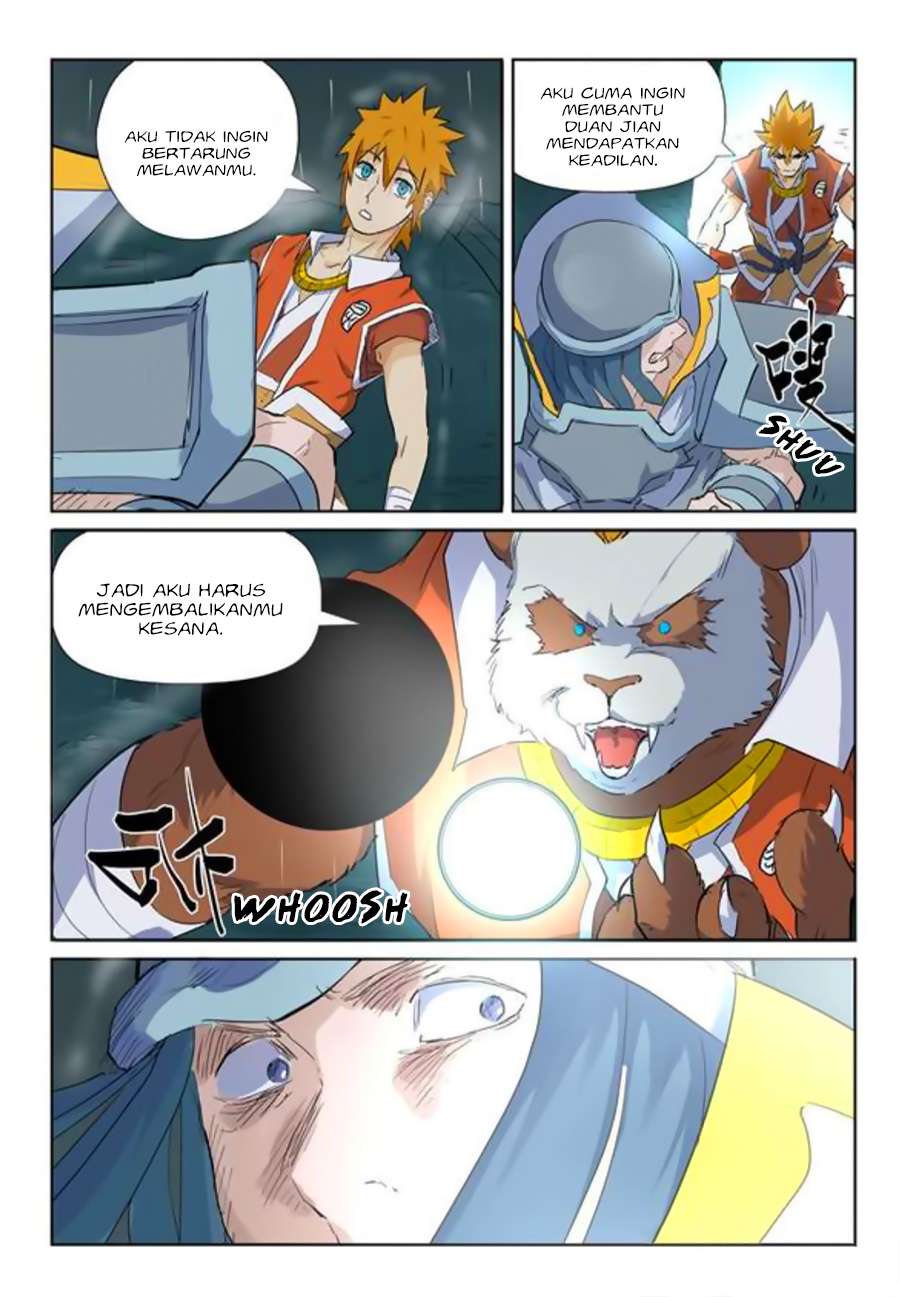 Tales of Demons and Gods Chapter 162 - halaman 5