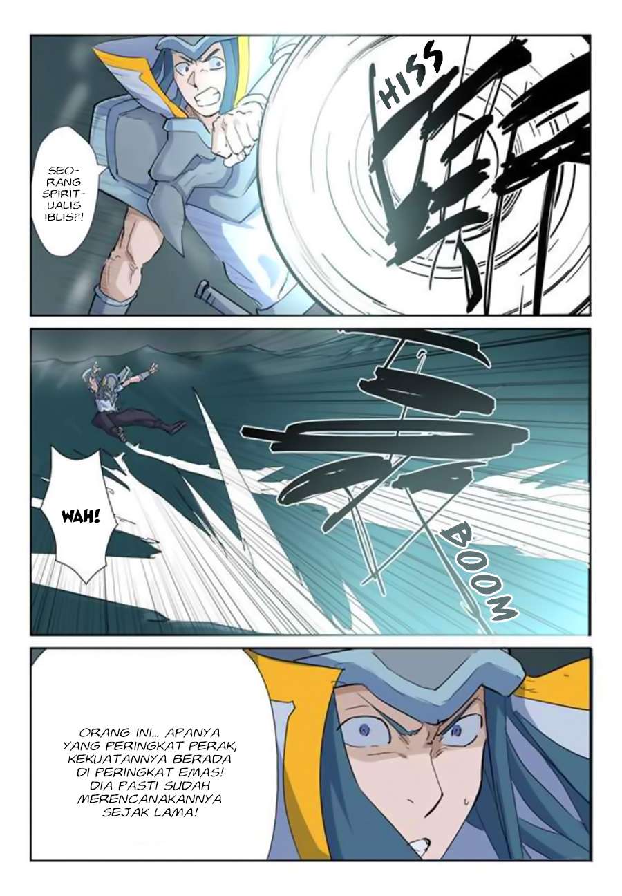 Tales of Demons and Gods Chapter 162 - halaman 6
