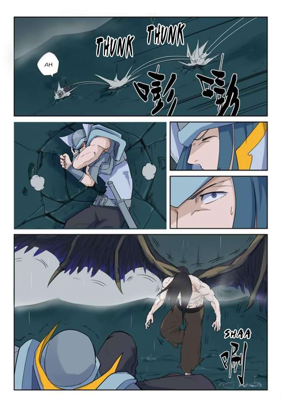 Tales of Demons and Gods Chapter 162 - halaman 7