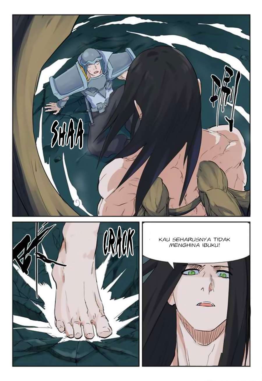 Tales of Demons and Gods Chapter 162 - halaman 8