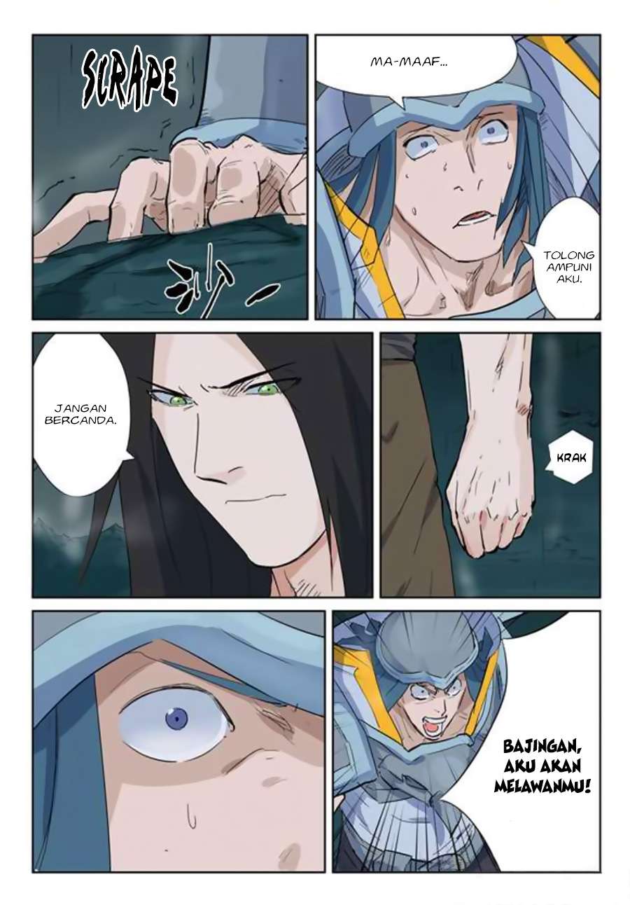 Tales of Demons and Gods Chapter 162 - halaman 9