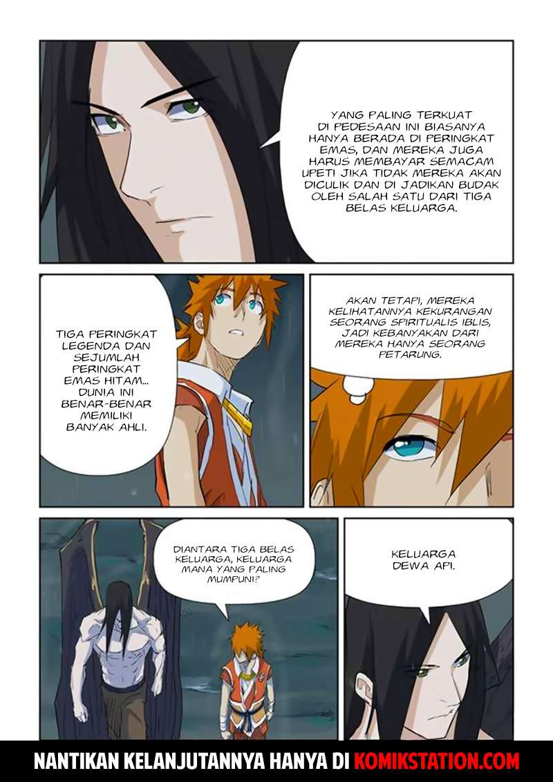 Tales of Demons and Gods Chapter 163.5 - halaman 10