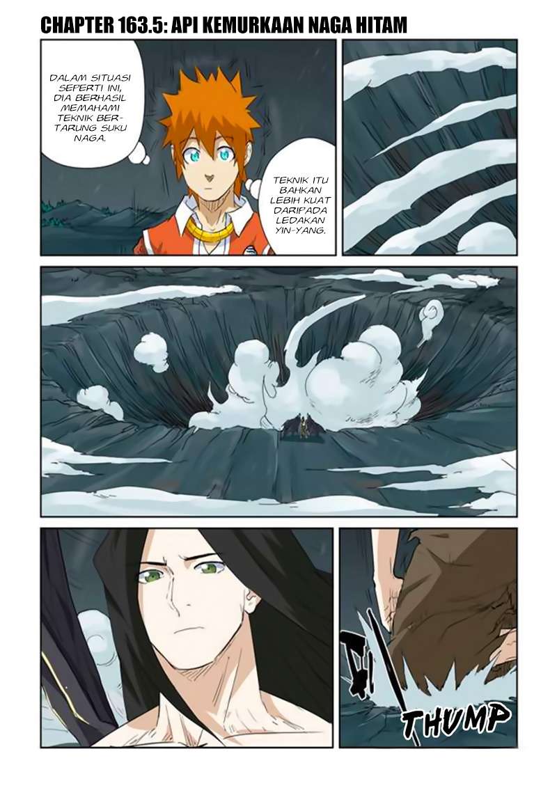 Tales of Demons and Gods Chapter 163.5 - halaman 3