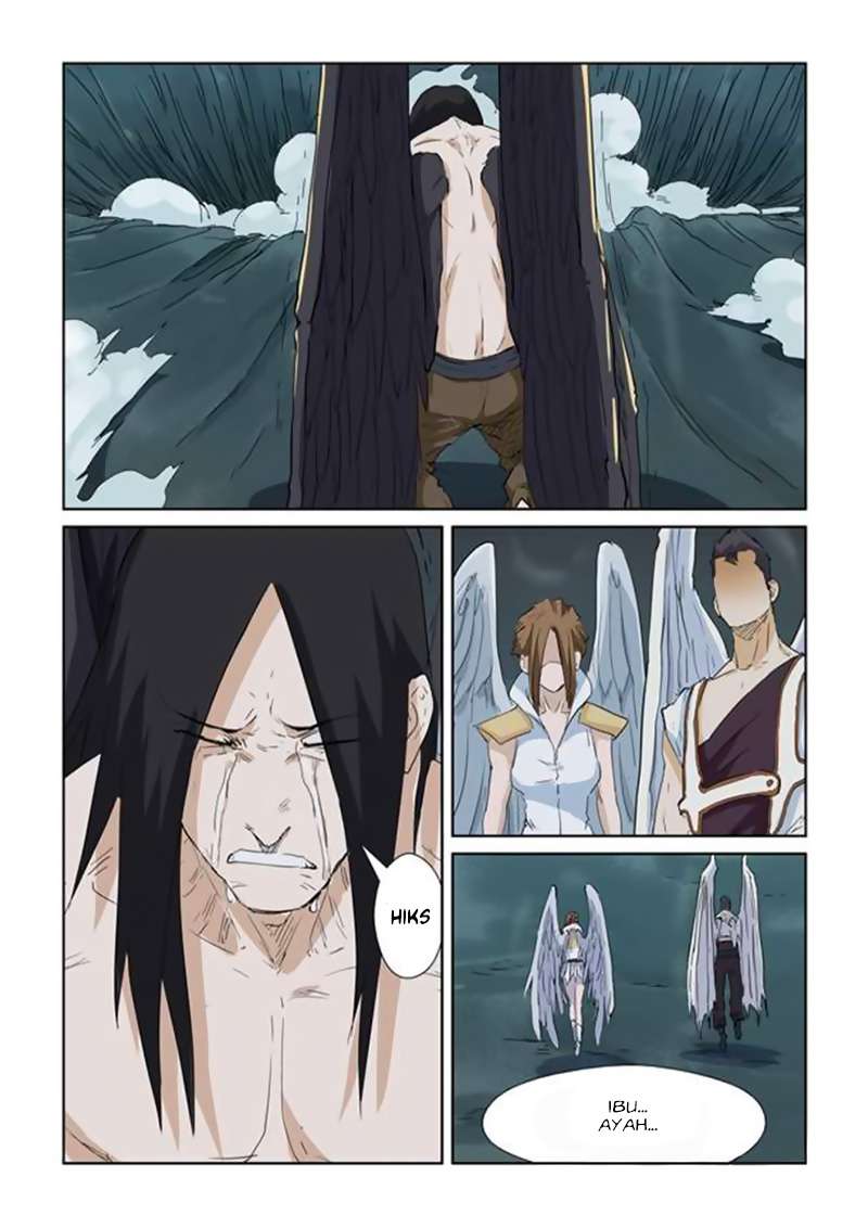 Tales of Demons and Gods Chapter 163.5 - halaman 4