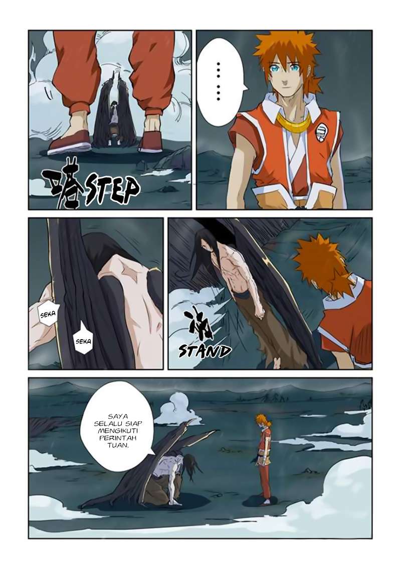 Tales of Demons and Gods Chapter 163.5 - halaman 5