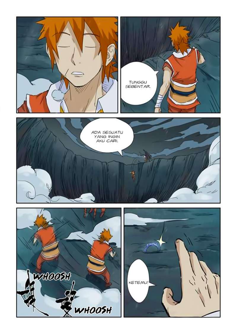 Tales of Demons and Gods Chapter 163.5 - halaman 6