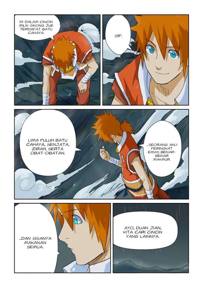 Tales of Demons and Gods Chapter 163.5 - halaman 7