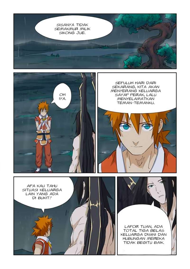 Tales of Demons and Gods Chapter 163.5 - halaman 8