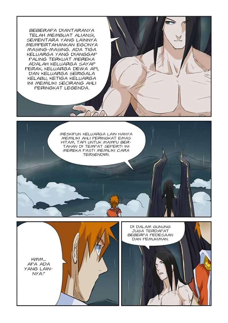Tales of Demons and Gods Chapter 163.5 - halaman 9