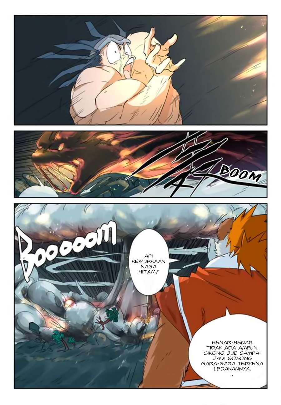 Tales of Demons and Gods Chapter 163 - halaman 10