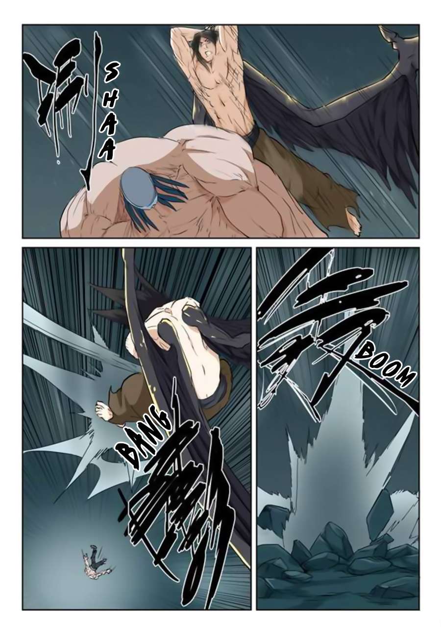 Tales of Demons and Gods Chapter 163 - halaman 3